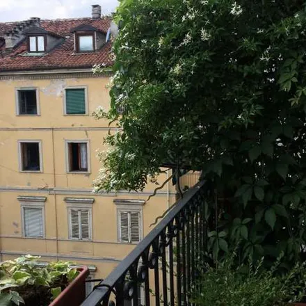 Rent this 1 bed apartment on Corso Cairoli in 26/E, 10123 Turin Torino