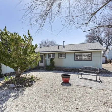 Buy this 3 bed house on 2088 Brisbane Avenue in Reno, NV 89503