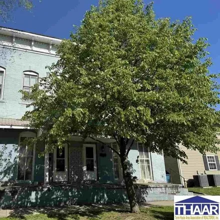 Image 1 - 1014 South 4th Street, Terre Haute, IN 47807, USA - House for sale