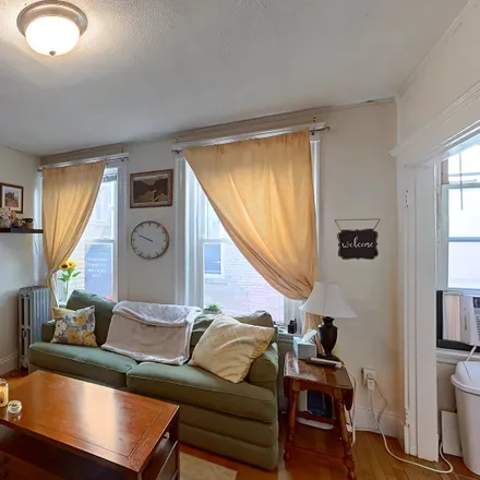 Rent this 1 bed apartment on #3 in 33 Walbridge Street, Allston