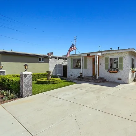 Image 6 - 4814 West 141st Street, Hawthorne, CA 90250, USA - House for sale