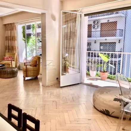 Rent this 3 bed apartment on Avenida Alvear 1870 in Recoleta, C1024 AAE Buenos Aires