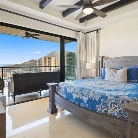 Rent this 3 bed condo on Cabo San Lucas in Cabo Falso, 23456 Cabo San Lucas