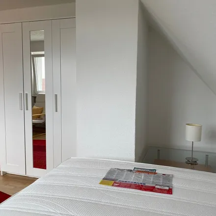 Rent this 2 bed apartment on Muldenäcker in 71636 Ludwigsburg, Germany