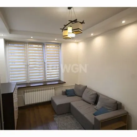 Rent this 1 bed apartment on Joachima Lelewela 1 in 39-300 Mielec, Poland