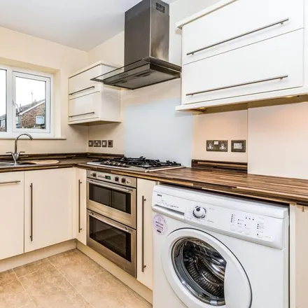 Rent this 3 bed duplex on Byerley Close in Westbourne, PO10 8TS