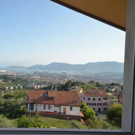 Rent this 2 bed house on Vezzano Ligure in Via Termo, 19020 Vezzano Ligure SP