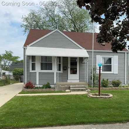 Buy this 3 bed house on 2381 Grindley Park Street in Dearborn, MI 48124