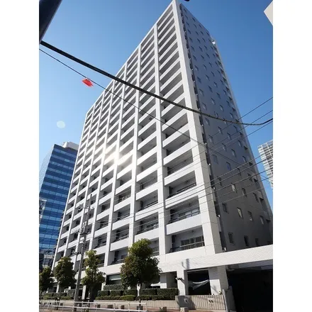 Rent this 2 bed apartment on LOOP-M in Nagisa-dori, Kaigan 3-chome