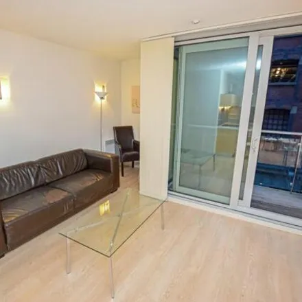 Image 2 - Great Northern Tower, Watson Street, Manchester, M3 4EH, United Kingdom - Apartment for rent