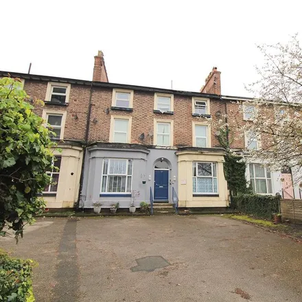 Rent this 1 bed apartment on Brookland Road East in Liverpool, L13 3EL