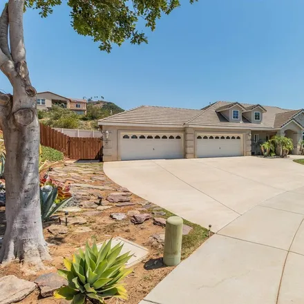 Buy this 4 bed house on 2010 Mercy Place in Escondido, CA 92026