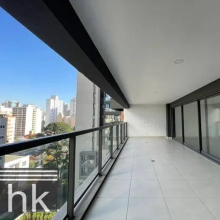 Buy this 3 bed apartment on Rua João Moura 366 in Jardim Paulista, São Paulo - SP