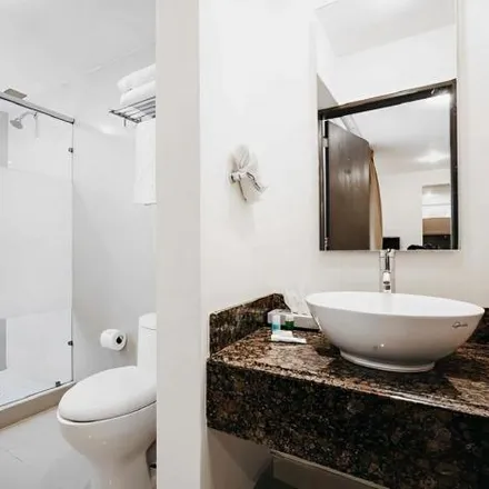 Rent this 1 bed apartment on Calle Cerro Tikal in Colonia La Cantera, 04360 Santa Fe