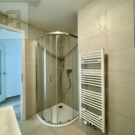 Rent this 2 bed apartment on Pazourková 2193/11 in 664 34 Kuřim, Czechia