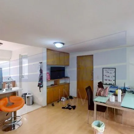 Buy this 2 bed apartment on Prisma residencial in Calle Indianápolis 89, Colonia Nápoles