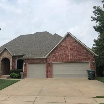 Image 1 - 4506 West Flagstick Drive, Fayetteville, AR 72704, USA - House for rent