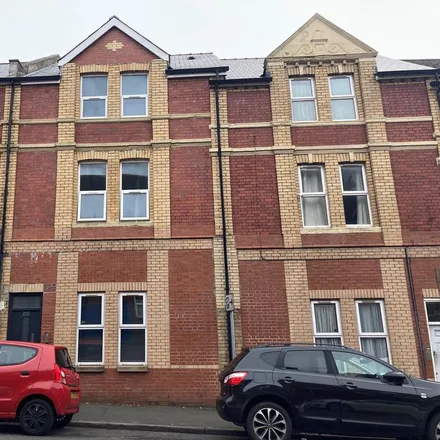 Rent this 1 bed apartment on 206 Holton Road in Barry, CF63 4HW