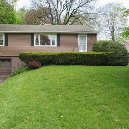 Buy this 2 bed house on 341 Hillcrest Terrace in Meriden, CT 06450