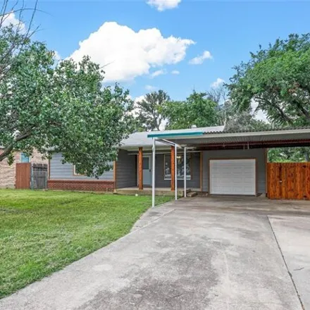 Buy this 3 bed house on 332 Belle St in Bedford, Texas