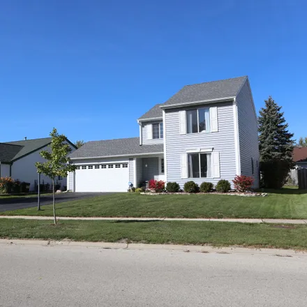 Buy this 3 bed house on 924 Hartwood Drive in Streamwood, IL 60107