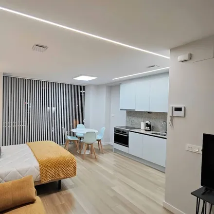Rent this 1 bed apartment on Oviedo in Asturias, Spain