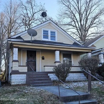 Image 1 - 2318 Greenwood Avenue, Louisville, KY 40210, USA - House for sale