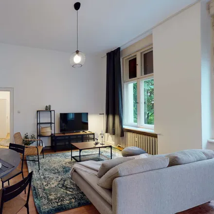 Rent this 1 bed apartment on Giesebrechtstraße 5 in 10629 Berlin, Germany