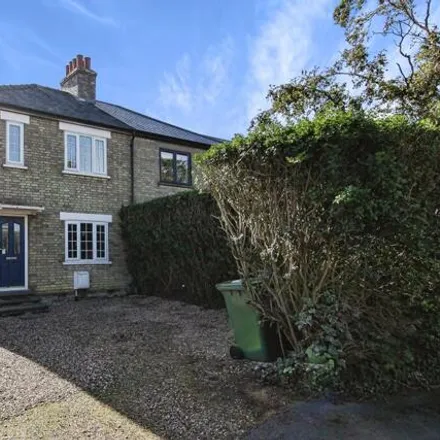 Image 1 - Stonehill Road, Great Shelford, CB22 5JL, United Kingdom - Duplex for sale