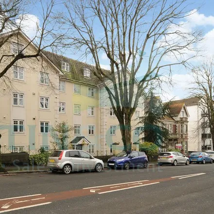 Rent this 2 bed apartment on Chapter One in 19 Albert Road, Plymouth