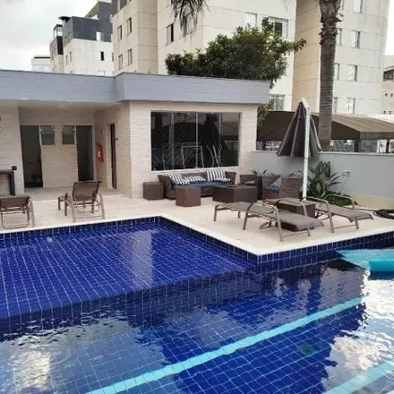 Buy this 3 bed apartment on Avenida Deputado Cristóvão Chiaradia in Buritis, Belo Horizonte - MG