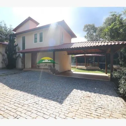 Buy this 5 bed house on Alameda das Braúnas in Recanto da Serra, Brumadinho - MG