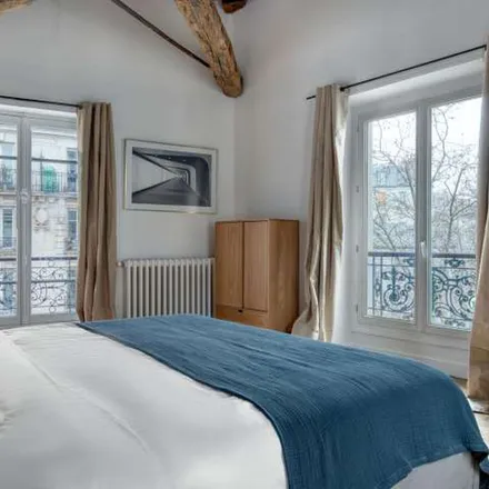 Rent this 1 bed apartment on 2 Avenue Simón Bolívar in 75019 Paris, France