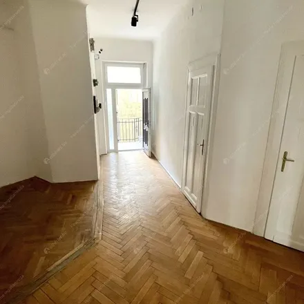 Rent this 3 bed apartment on Budapest in Futó utca 26, 1082