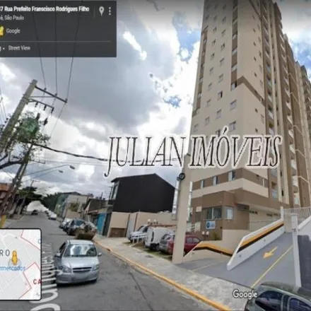 Buy this 3 bed apartment on Rua José de Oliveira Gomes in Calmon Viana, Poá - SP
