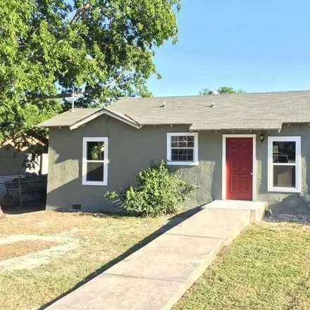 Image 1 - 710 Poinsettia Street, San Antonio, TX 78202, USA - House for rent