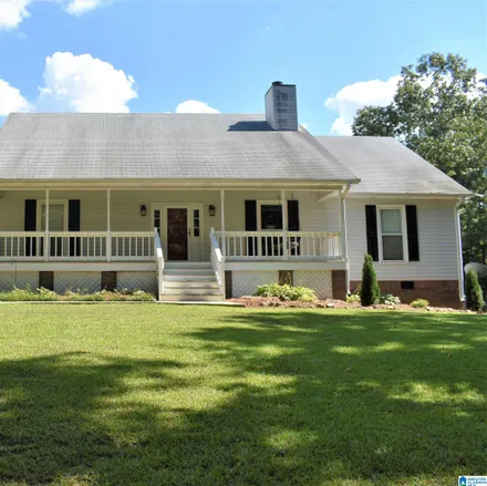 Buy this 4 bed house on 265 Canoe Creek Road in Springville, St. Clair County
