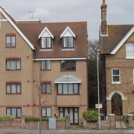 Image 1 - St. Lawrence Road, Canterbury, CT1 3NX, United Kingdom - Apartment for rent