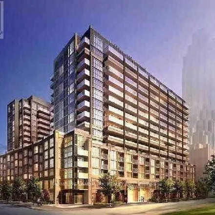 Rent this 1 bed apartment on York Harbour Club in Grand Magazine Street, Old Toronto