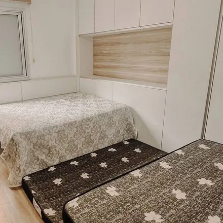 Rent this 1 bed apartment on Jardim Vitória in Guarujá, Região Metropolitana da Baixada Santista