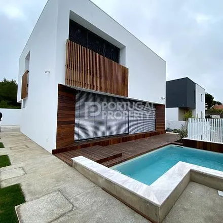 Buy this 4 bed house on Albatroz Hotel in Rua Frederico Arouca 100, 2750-353 Cascais