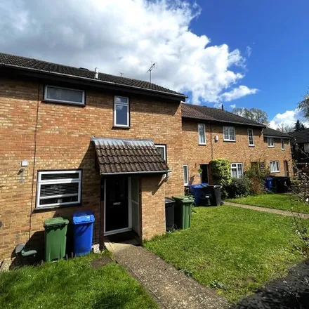 Rent this 2 bed townhouse on Westmead in Horsell, GU21 3BS