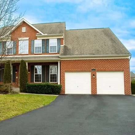 Rent this 4 bed house on 113 Moran Court in Frederick, MD 21705