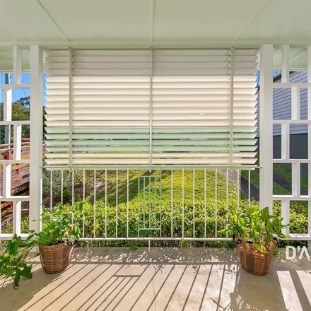 Rent this 4 bed apartment on 15 Farrell Street in Ashgrove QLD 4060, Australia