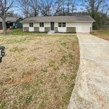 Buy this 4 bed house on 1628 Liberty Valley in Belvedere Park, GA 30032