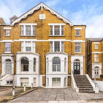 Rent this 1 bed apartment on 27 Onslow Road in London, TW10 6QH