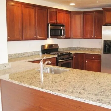 Rent this 2 bed townhouse on 157 Beale St