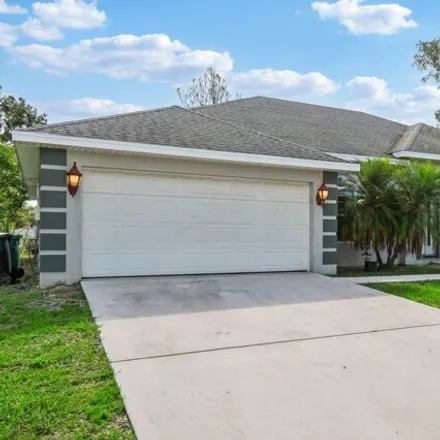 Image 3 - 6762 NW Daffodil Ln, Port Saint Lucie, Florida, 34983 - House for sale