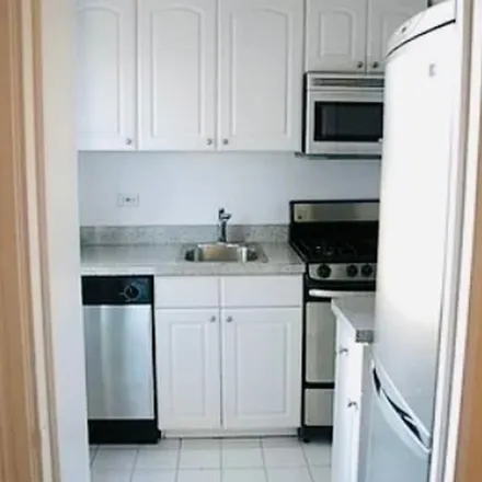 Rent this 1 bed apartment on 95 Christopher Street in New York, NY 10014