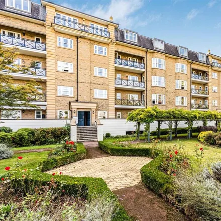 Rent this 2 bed apartment on Holst Mansions in 96 Wyatt Drive, London